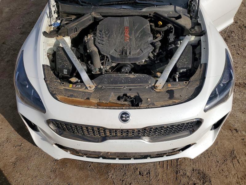 Фото 11 с аукциона – 2020 KIA STINGER с VIN KNAE35LC3L6076116
