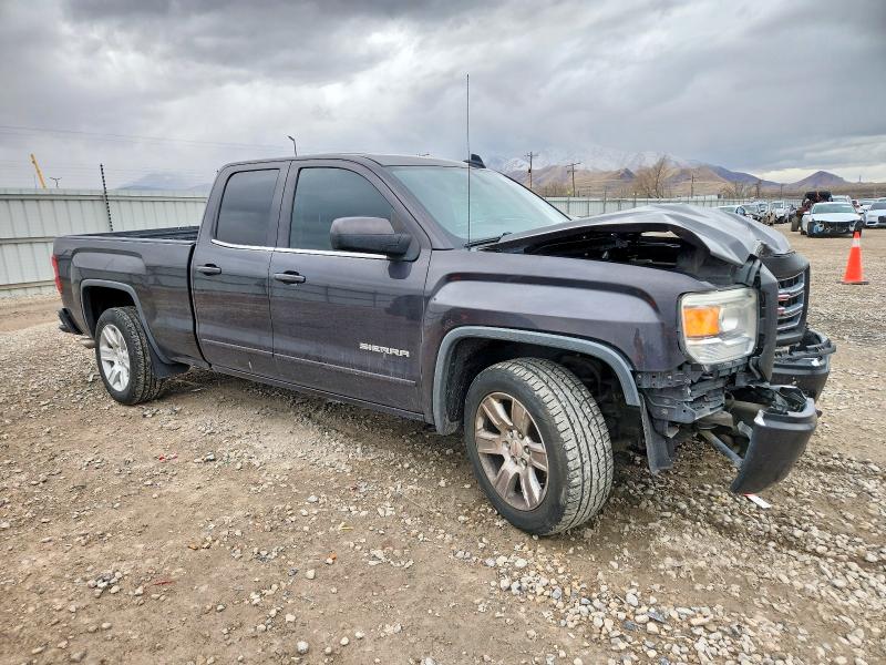 Photo 4 from auction – 2015 GMC SIERRA C15 with VIN 1GTR1UEC3FZ291113