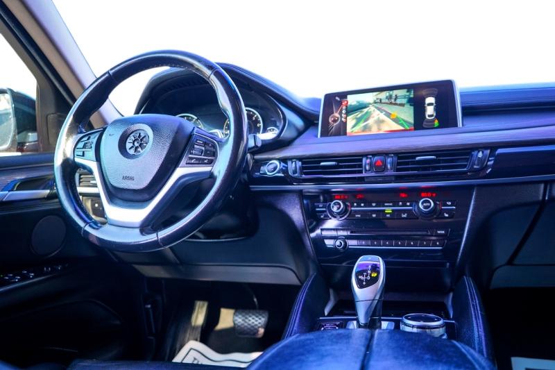 Photo 8 from auction – 2015 BMW X6 with VIN 5UXKU2C55F0N78070