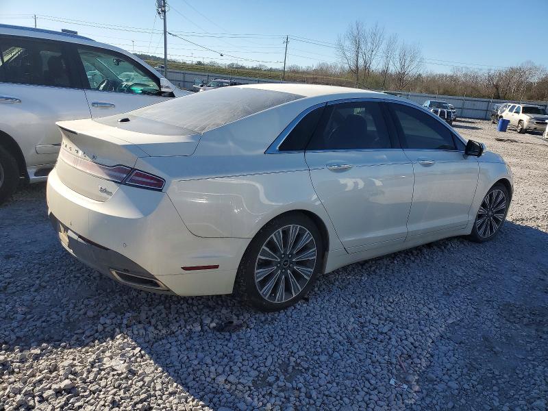 Photo 3 from auction – 2016 LINCOLN MKZ BLACK with VIN 3LN6L2NK6GR613575