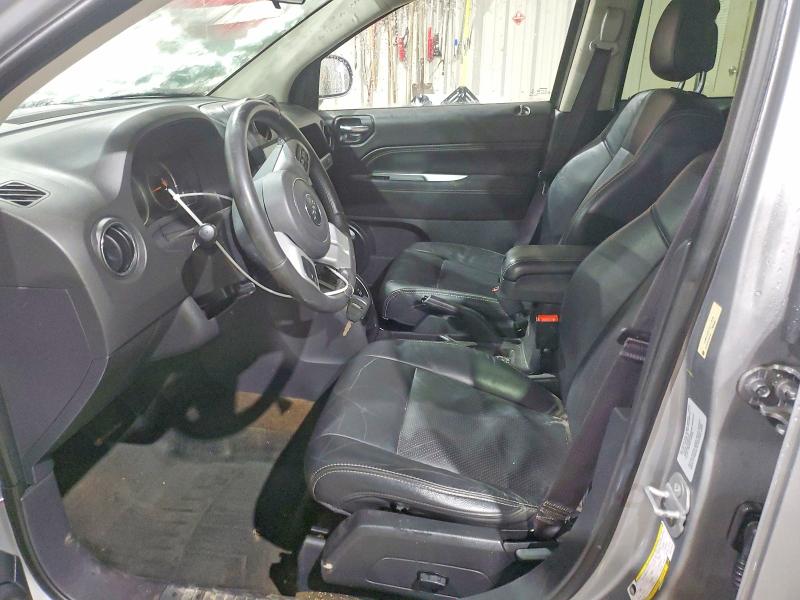 Photo 7 from auction – 2015 JEEP COMPASS LA with VIN 1C4NJDEB7FD117516