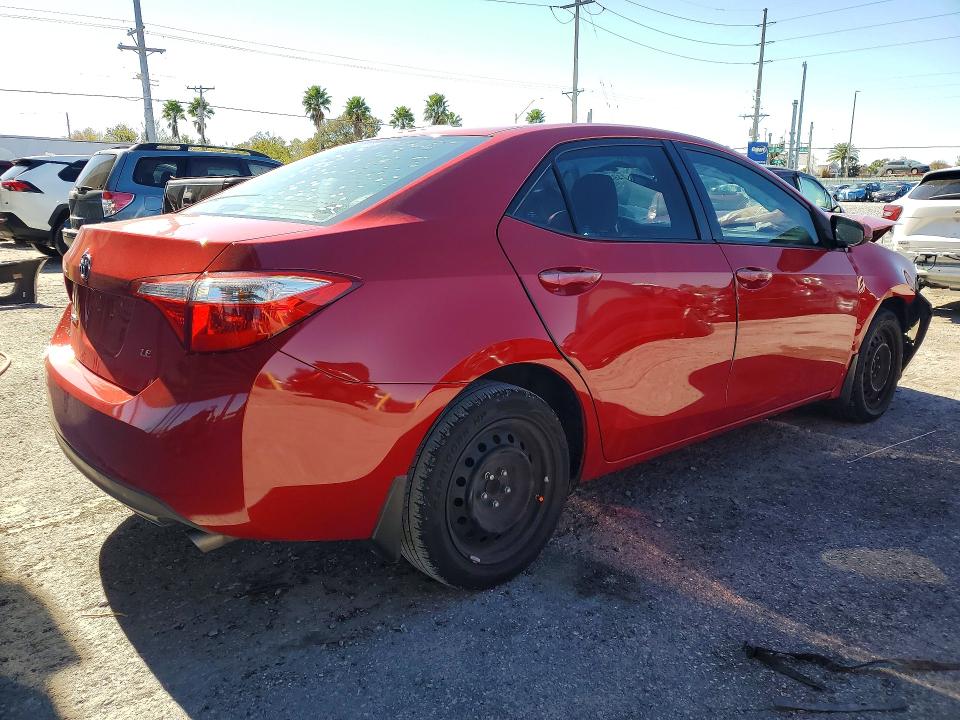 Photo 3 from auction – 2016 TOYOTA COROLLA L with VIN 2T1BURHE0GC690804