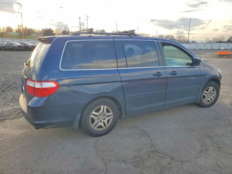 Photo 3 from auction – 2007 HONDA ODYSSEY EX with VIN 5FNRL38467B109775