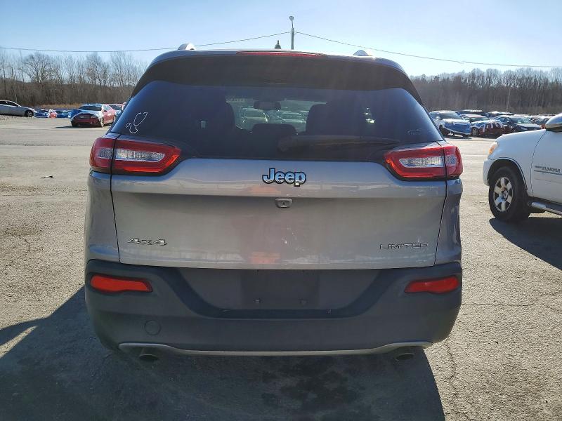 Photo 6 from auction – 2014 JEEP CHEROKEE L with VIN 1C4PJMDSXEW240918