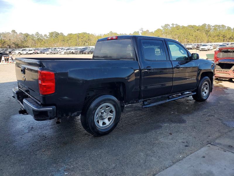 Photo 3 from auction – 2017 CHEVROLET SILVERADO with VIN 3GCPCNEC1HG247654