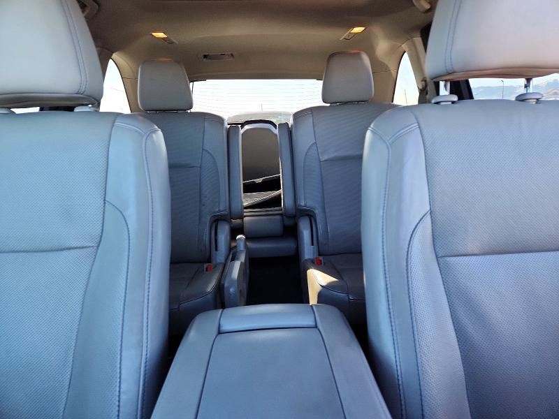 Photo 10 from auction – 2015 TOYOTA HIGHLANDER with VIN 5TDDKRFH0FS144277
