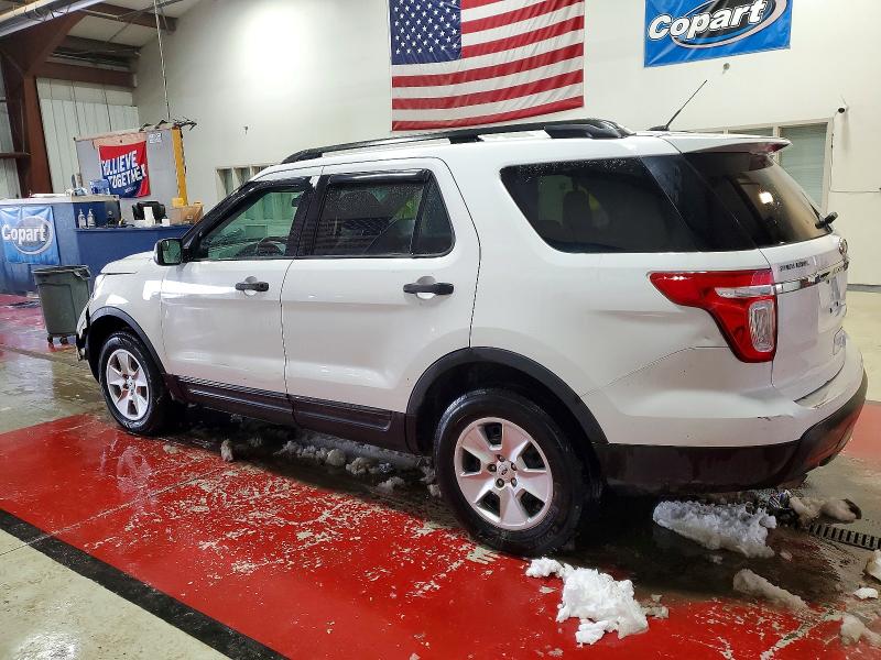 Photo 2 from auction – 2014 FORD EXPLORER with VIN 1FM5K8B87EGB31874