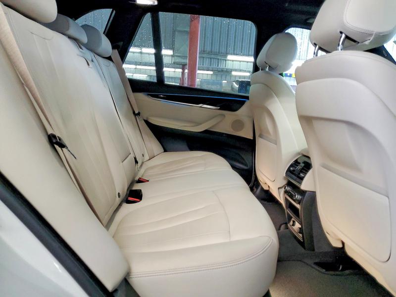 Photo 10 from auction – 2018 BMW X5 with VIN 5UXKR0C50J0X93032