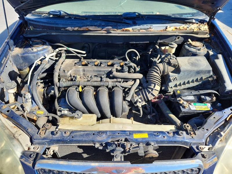 Photo 11 from auction – 2007 TOYOTA COROLLA CE with VIN JTDBR32E470114960