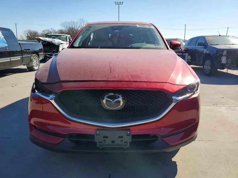 Photo 5 from auction – 2019 MAZDA CX-5 TOURI with VIN JM3KFACM8K1512038