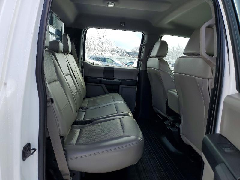 Photo 10 from auction – 2017 FORD F150 SUPER with VIN 1FTEW1EF9HFB96634