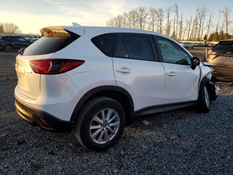 Photo 3 from auction – 2016 MAZDA CX-5 TOURI with VIN JM3KE4CY1G0913855