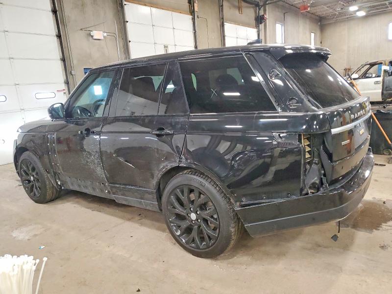 Photo 2 from auction – 2018 LAND ROVER RANGE ROVER with VIN SALGS2RE1JA380358
