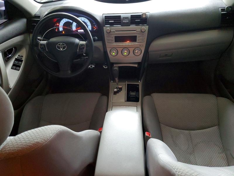 Photo 8 from auction – 2011 TOYOTA CAMRY SE with VIN 4T1BK3EK9BU124046