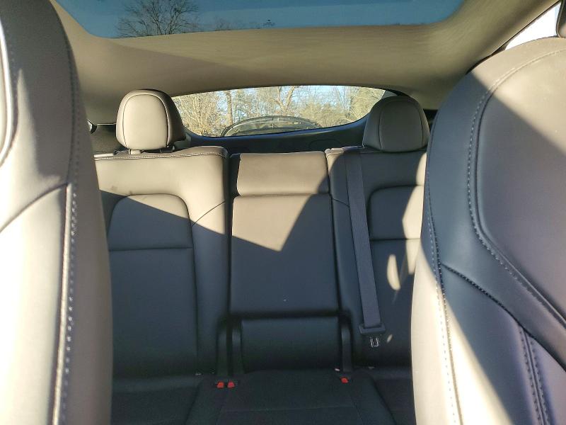 Photo 10 from auction – 2024 TESLA MODEL Y with VIN 7SAYGDEE9RA225591