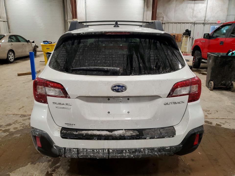 Photo 6 from auction – 2019 SUBARU OUTBACK 2. with VIN 4S4BSAFC0K3312438