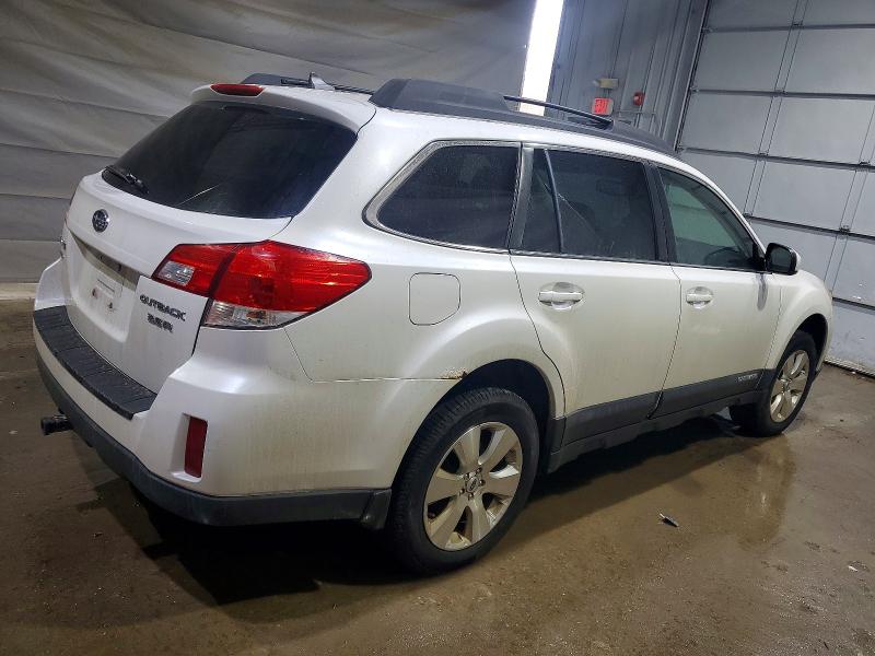 Photo 3 from auction – 2012 SUBARU OUTBACK 3. with VIN 4S4BRDKC9C2235238