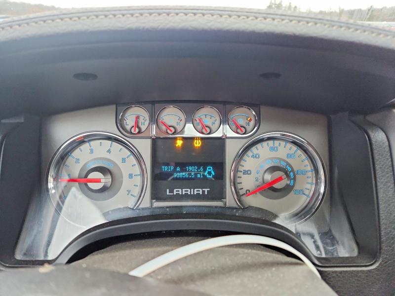 Photo 9 from auction – 2010 FORD F150 with VIN 1FTFW1EV3AFB06377