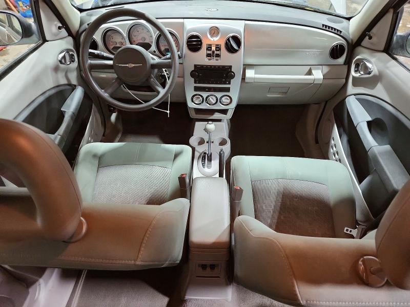 Photo 8 from auction – 2007 CHRYSLER PT CRUISER with VIN 3A4FY48B87T508918
