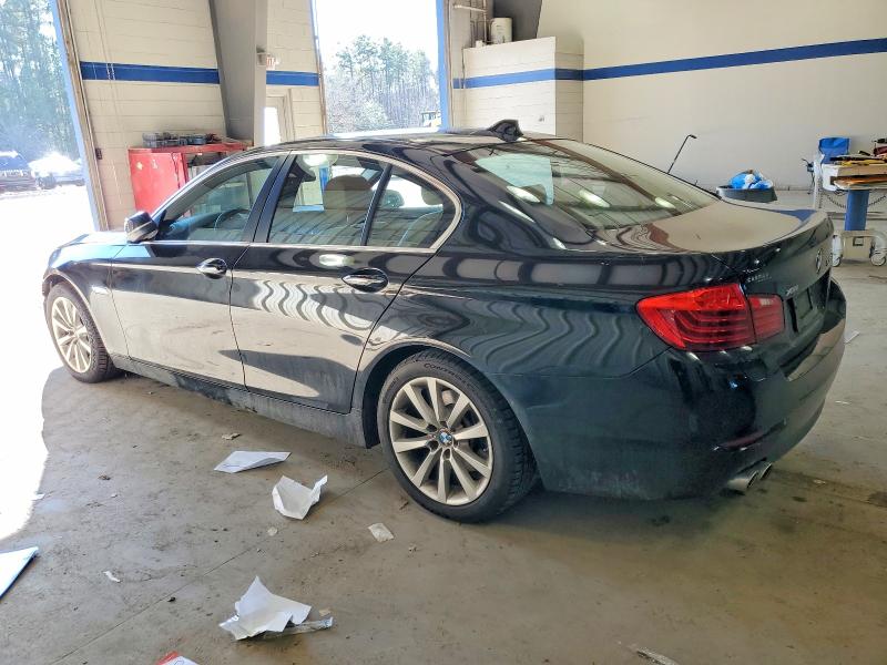 Photo 2 from auction – 2016 BMW 535 D XDRI with VIN WBAFV3C50GD687789
