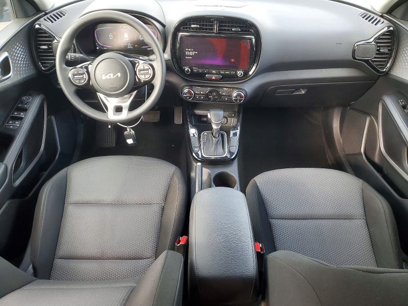 Photo 8 from auction – 2023 KIA SOUL with VIN KNDJ23AU6P7215286