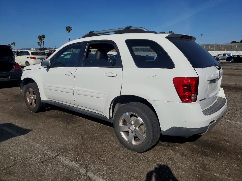 Photo 2 from auction – 2006 PONTIAC TORRENT with VIN 2CKDL63F666036232