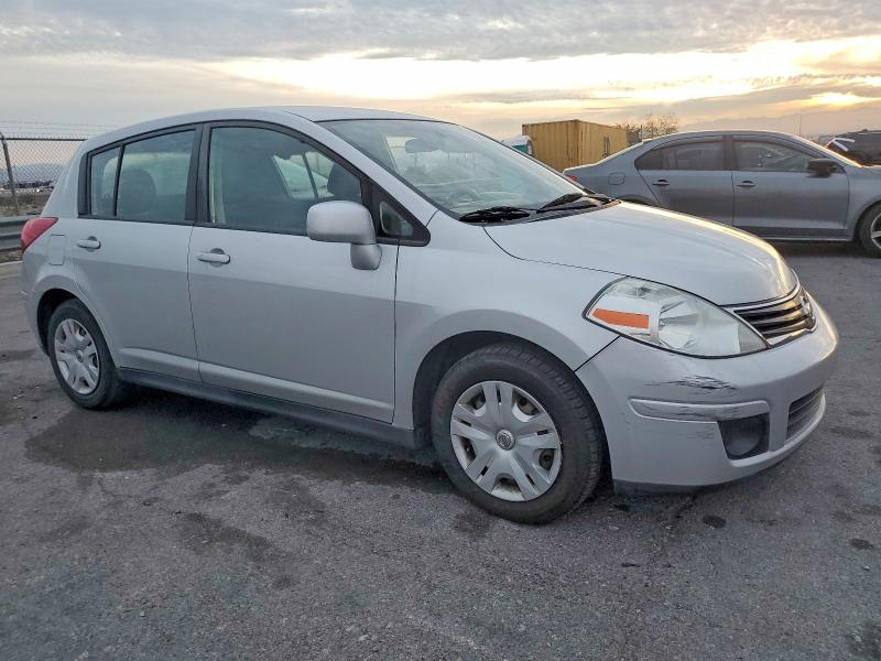 Photo 4 from auction – 2012 NISSAN VERSA S with VIN 3N1BC1CPXCK212631