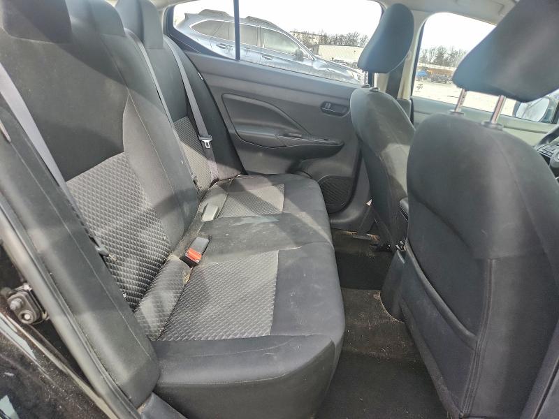 Photo 10 from auction – 2023 NISSAN VERSA S with VIN 3N1CN8DV4PL869882