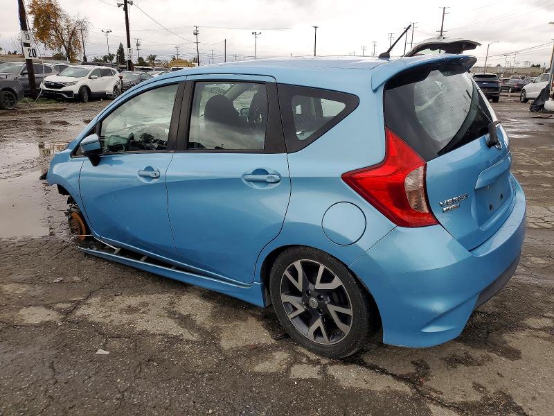 Photo 2 from auction – 2015 NISSAN VERSA NOTE with VIN 3N1CE2CP1FL359018