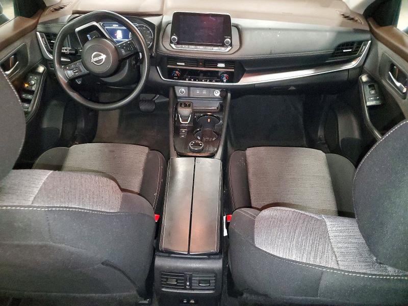 Photo 8 from auction – 2023 NISSAN ROGUE SV with VIN 5N1BT3BB3PC793945