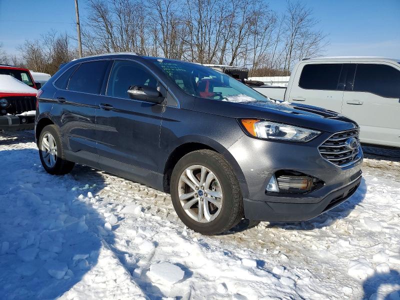 Photo 4 from auction – 2020 FORD EDGE with VIN 2FMPK4J9XLBB42853