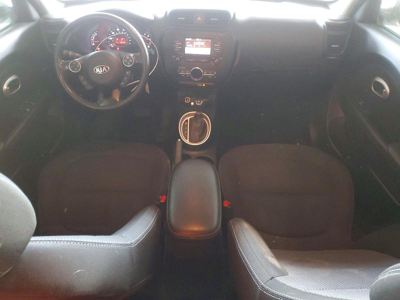 Photo 8 from auction – 2017 KIA SOUL + with VIN KNDJP3A54H7463385