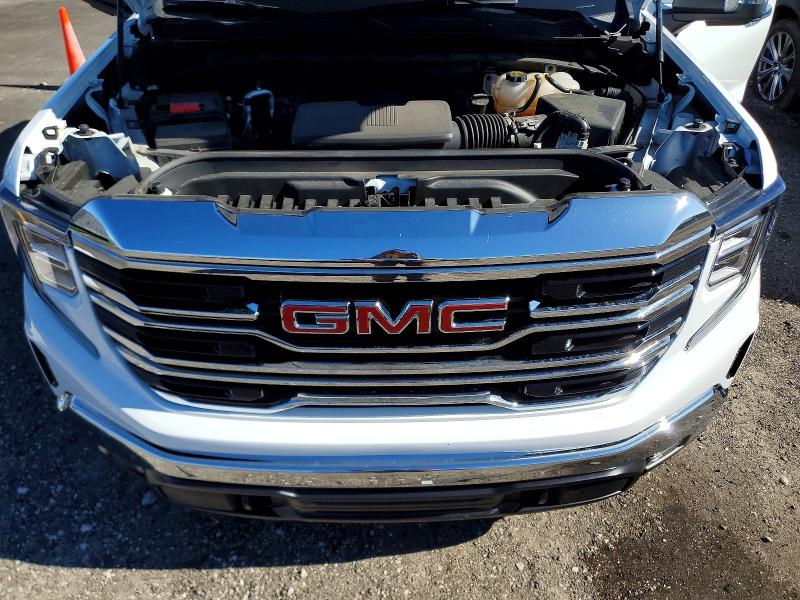 Photo 11 from auction – 2025 GMC SIERRA with VIN 3GTPHDED7SG250005