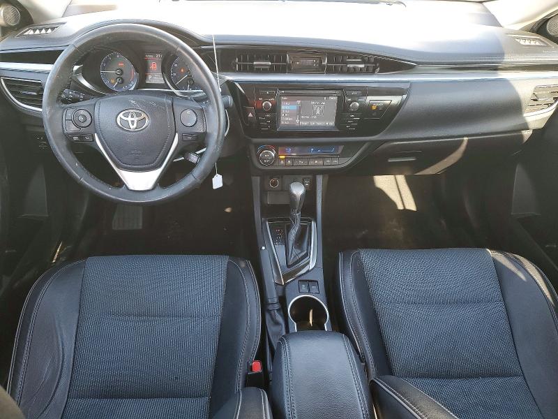 Photo 8 from auction – 2015 TOYOTA COROLLA with VIN 2T1BURHE9FC473959