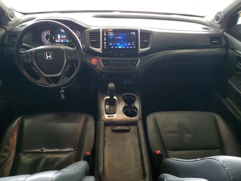 Foto 8 de la subasta – 2017 HONDA RIDGELINE con VIN 5FPYK3F69HB023307