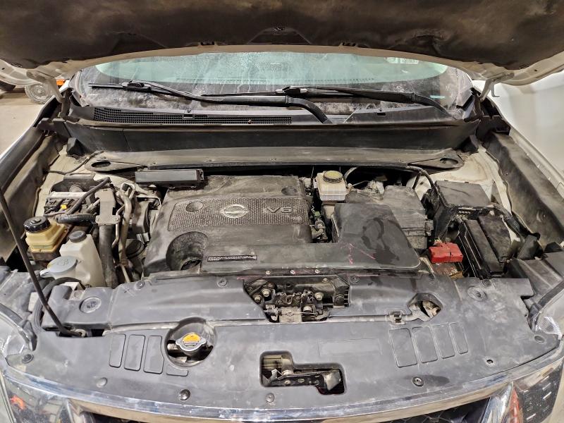 Photo 12 from auction – 2014 NISSAN PATHFINDER with VIN 5N1AR2MM8EC724622