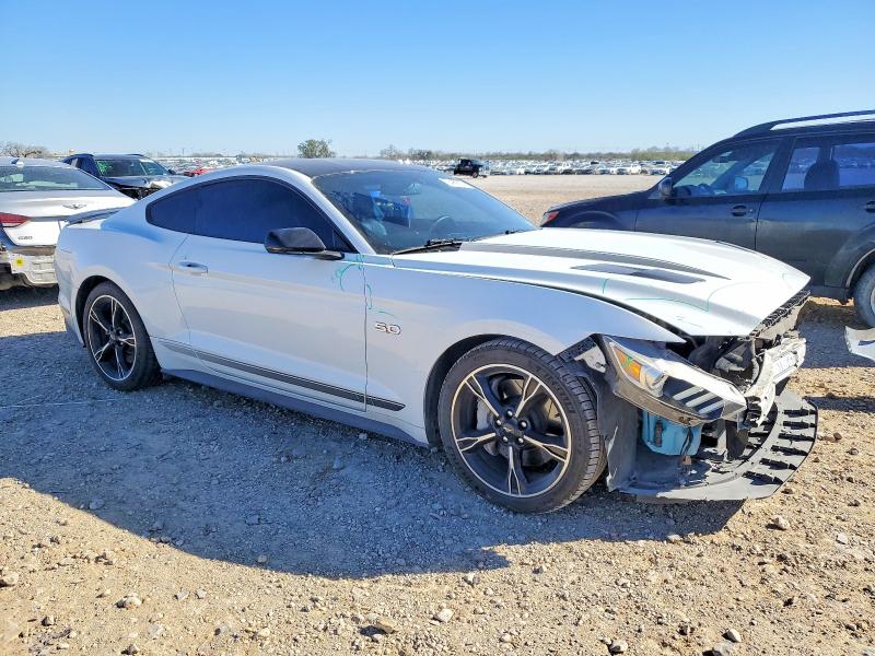 Photo 4 from auction – 2016 FORD MUSTANG with VIN 1FA6P8CF6G5214272