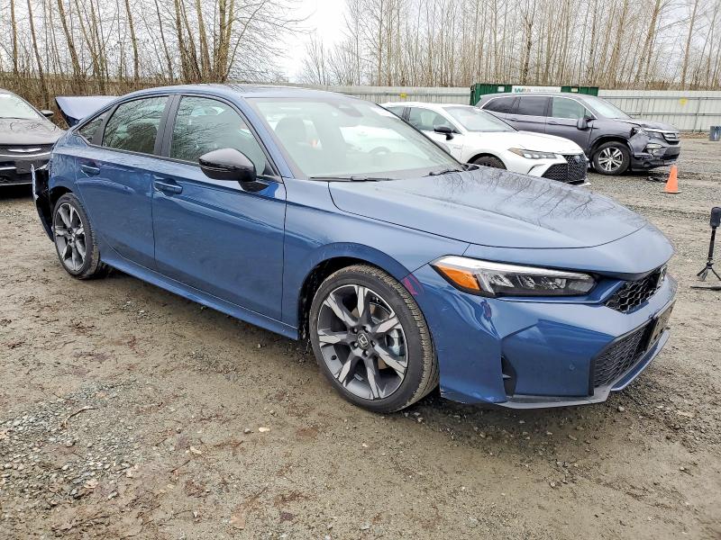 Photo 4 from auction – 2026 HONDA CIVIC SPOR with VIN 2HGFE4F89TH321505