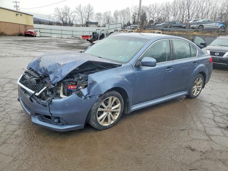 SUBARU LEGACY 2.5 2014 z numerem VIN 4S3BMBC6XE3014373 - Zdjęcie z aukcji