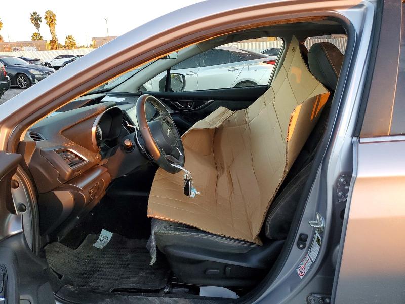 Photo 7 from auction – 2018 SUBARU CROSSTREK with VIN JF2GTAMC2J8257679