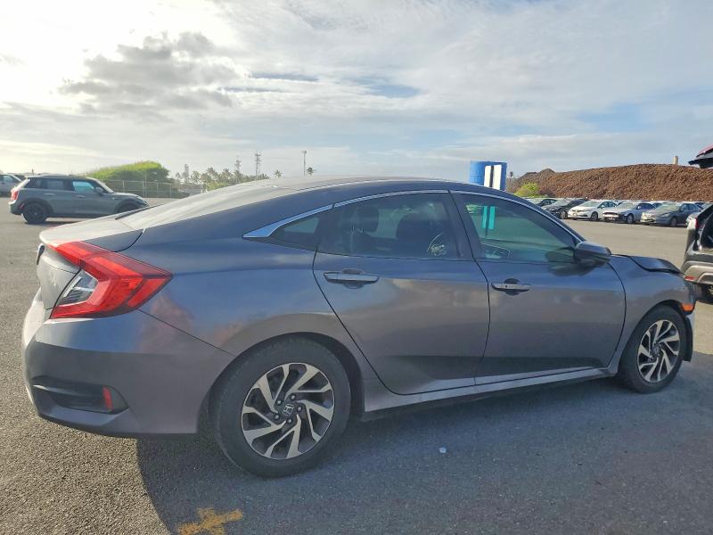 Foto 3 de la subasta – 2016 HONDA CIVIC EX con VIN 2HGFC2F80GH501326