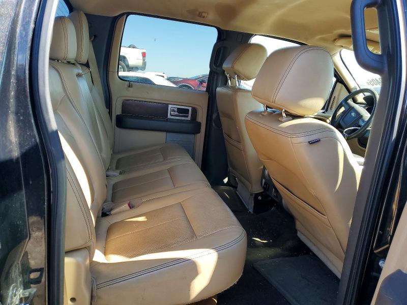 Фото 10 с аукциона – 2012 FORD F150 с VIN 1FTFW1CF7CFC19716