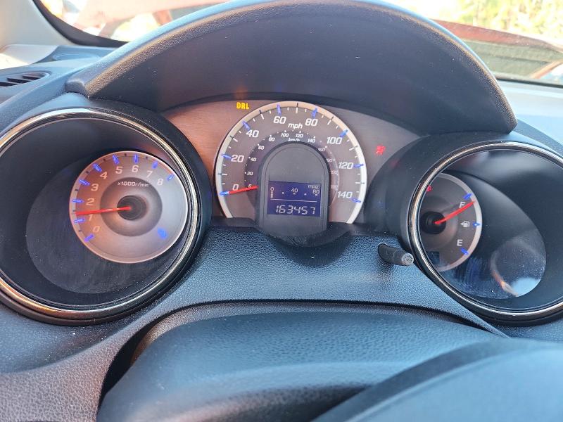 Photo 9 from auction – 2012 HONDA FIT with VIN JHMGE8H51CC026185