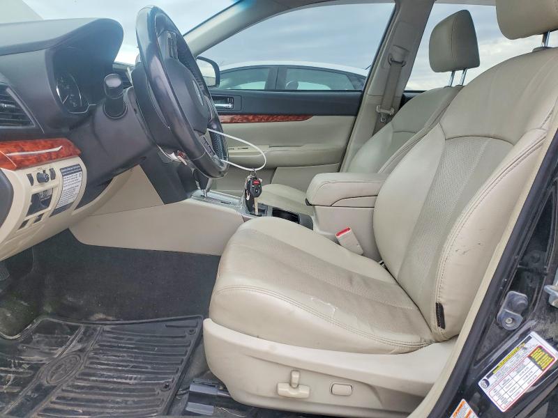 Photo 7 from auction – 2012 SUBARU OUTBACK 3. with VIN 4S4BRDLC4C2229247