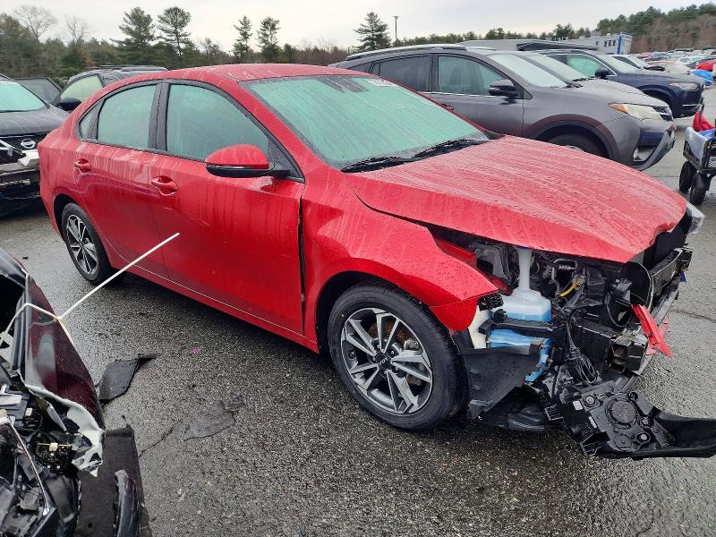 Photo 4 from auction – 2023 KIA FORTE LX with VIN 3KPF24AD3PE554664