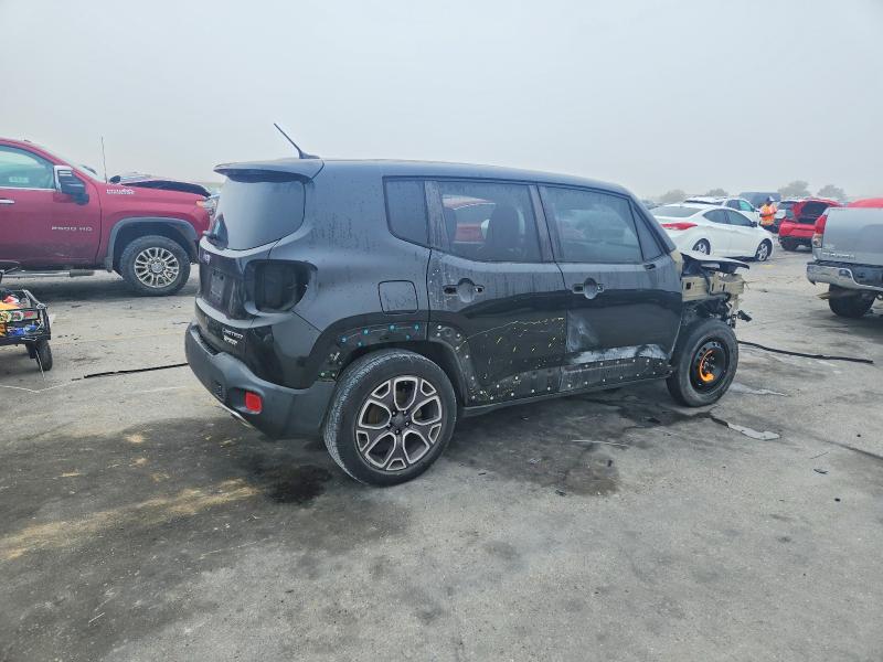 Photo 3 from auction – 2016 JEEP RENEGADE L with VIN ZACCJADT4GPC84354