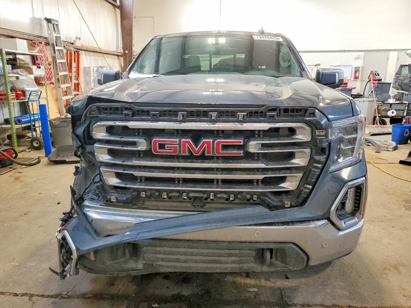 Photo 5 from auction – 2019 GMC SIERRA with VIN 1GTU9DED7KZ346698