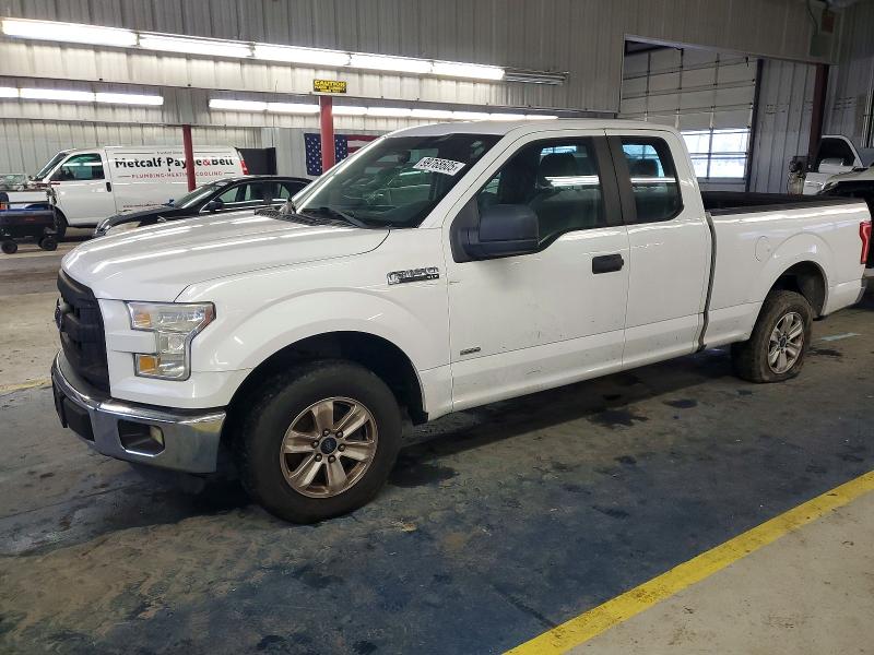 FORD F150 2015 with VIN 1FTEX1CG3FKD83980 - Photo from auction