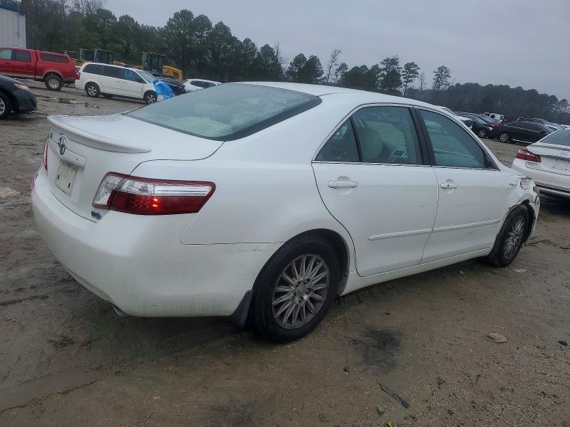 Photo 3 from auction – 2007 TOYOTA CAMRY HYBR with VIN 4T1BB46K07U021433