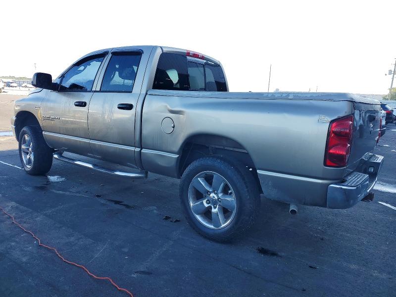 Photo 2 from auction – 2007 DODGE RAM 1500 with VIN 1D7HU18227J598878